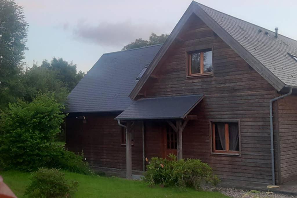 Вілла Le Temps De Vivre Saint-Pierre-du-Val Екстер'єр фото